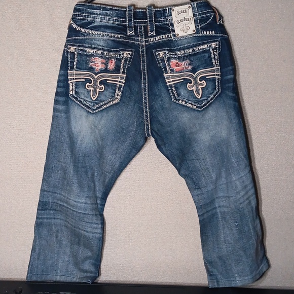 Rock Revival Jeans - Picture 3 of 5